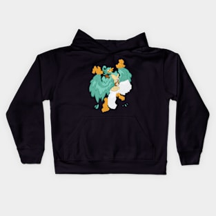 Tengu Kids Hoodie